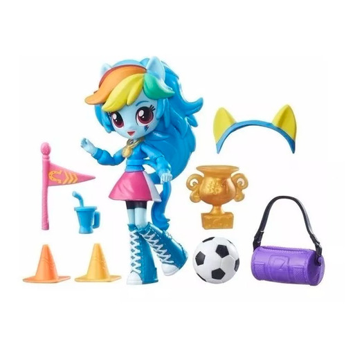 Equestria Girls Minis My Little Pony 11cm B4909 Hasbro Edu