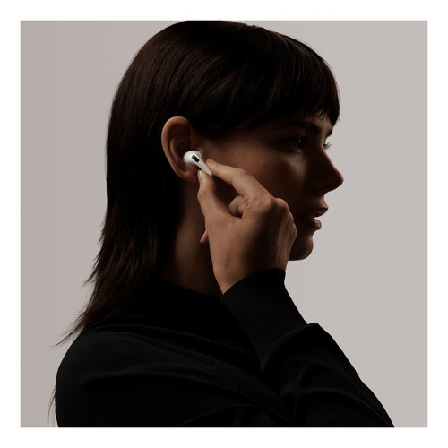 Imagen 7 de 8 de Apple AirPods Pro (2ª Gen.) Con Estuche De Carga - Blanco