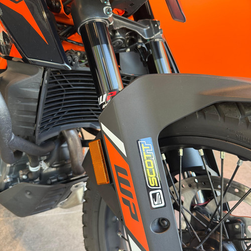 Ktm Adventure 390 Sw Usado Impecable Oportunidad Pro Motors