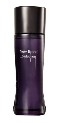 Seduction For Men New Brand- Edt 100ml Masculino