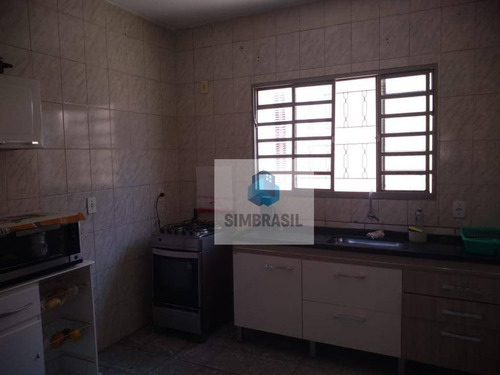 Imagem 22 de 27 de Casa Jardim Planalto De Viracopos - Campinas/sp - Ca1412