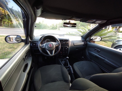 Imagem 11 de 11 de Fiat Strada 1.4 Mpi Hard Working Cd 8v