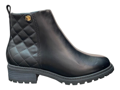 Bota Cano Baixo Modare Ultra Conforto 7074.106 Lançamento