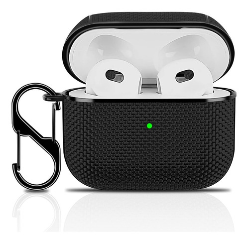 Case Para AirPods 3 Funda De Tpu Calidad Premium Cc25