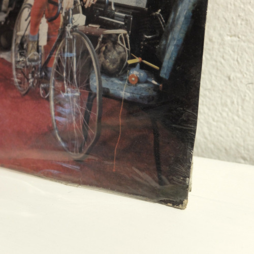 Creedence Cosmo's Factory Lp Nacional Cerrado 1976 (Usado)