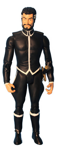 Vandal Savage Dc Direct Figura (Usado)