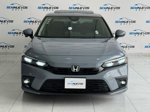 Honda Civic 1.5 Turbo Plus Cvt