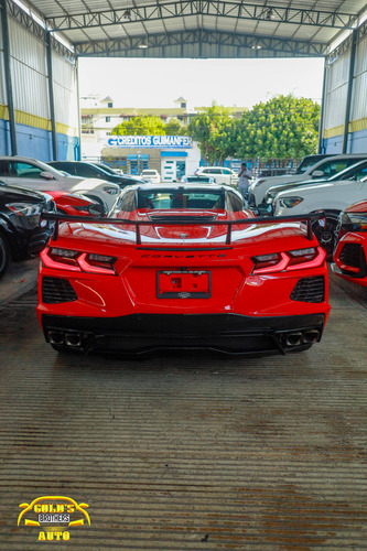 Chevrolet Corvette C8 Z51 2023 Recien Importado Clean