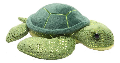 Wild Republic Sea Turtle Plush Peluche De Peluche De Juguete