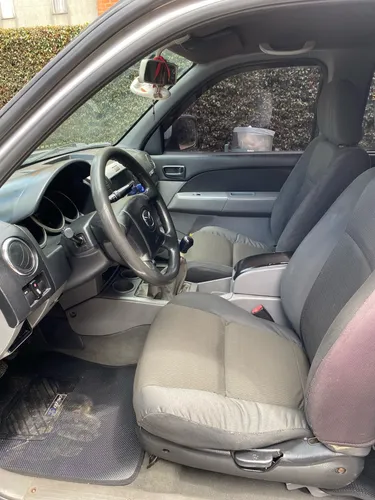 Mazda Bt-50 Mt 2500cc 4x4 Td