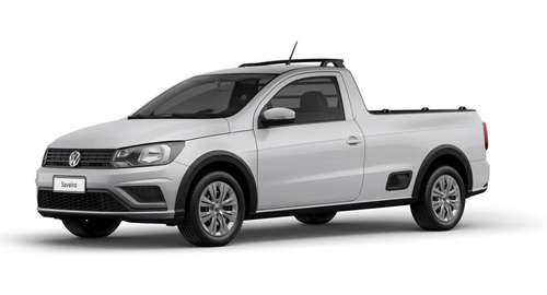Imagen 16 de 19 de Volkswagen Saveiro 1.6 Trendline