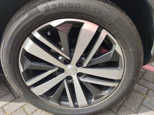 Imagem 11 de 15 de Peugeot 3008 3008 Griffe Pack 1.6 Turbo 16v 5p Aut.