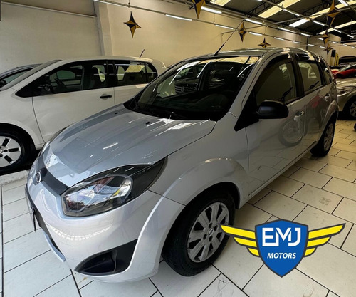 Ford Fiesta Fiesta 1.0 8V Flex/Class 1.0 8V Flex 5p