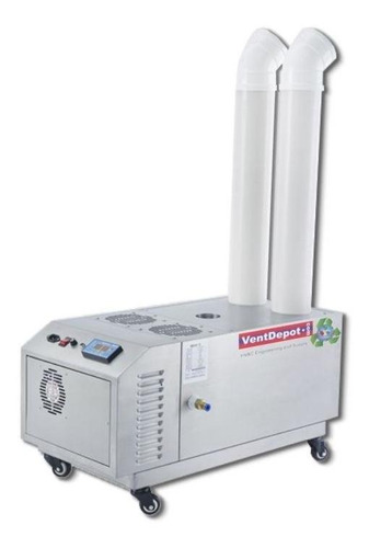 Humidificacion Ultrasonica, Mxcdo-002, 12kg/hr, 120 A 150m²