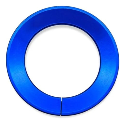 Embellecedor Botón Encendido Nissan X-trail 2015-2020 Azul