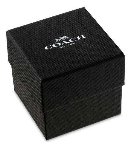 Coach Reloj Para Mujer 14504205 Elliot 36mm Café