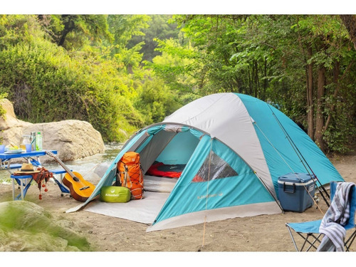 Imagen 4 de 10 de Carpa Klimber Kilimanjaro 6 Personas
