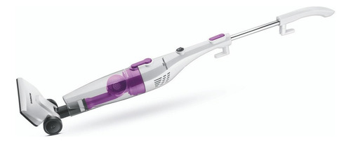 Aspirador De Pó Turbo Cycle Ap-34 800w Mondial Cor Branco/Lilás