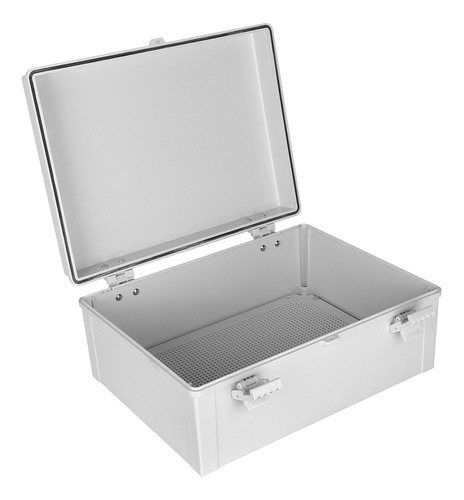 Caja Impermeable, Caja De Plástico Para Exteriores, Eléctric