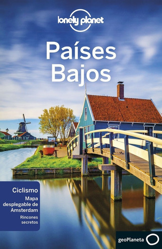 Paises Bajos 1 - Williams, Nicola (paperback)