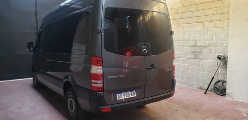 Mercedes-benz Sprinter 2.1 415 Combi 3665 150cv 15+1 Te 2017