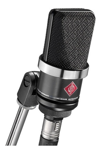 Microfone Neumann TLM 102 Condensador Cardioide cor preto