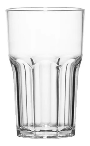 Vaso Policarbonato Irrompible 410ml