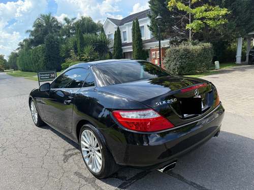 Mercedes-Benz Clase SLK 1.8 Slk250 Cgi B.efficiency At