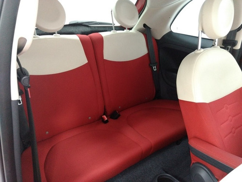 Fiat 500 1.4 Cult 2015 18mkm Únido Dono