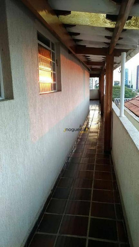Imagem 3 de 30 de Sobrado Com 4 Dormitórios À Venda, 306 M² Por R$ 1.270.000,00 - Vila Romana - São Paulo/sp - So0237