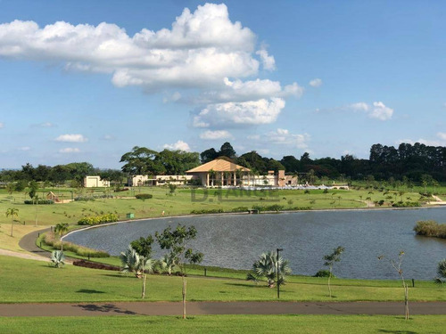 Terreno À Venda, 828 M² Por R$ 498.000,00 - Condomínio Haras Patente - Jaguariúna/sp - Te4824