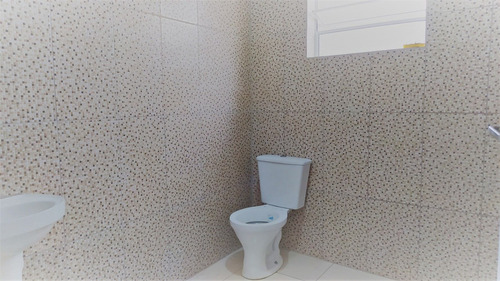 Casa 2 Dormitórios Vila Rubens