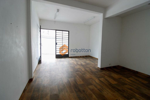 Imagem 2 de 15 de Prédio Comercial Com 10 Vagas De Garagem No Jabaquara! - Rb442