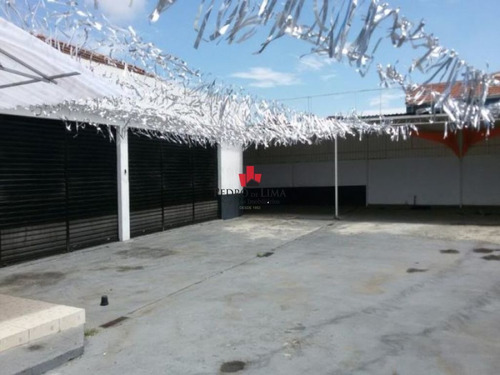 Imagem 6 de 13 de Terreno Em Ótima Localização Na Penha Terreno De Uso Misto (residencial X Comercial) - Pe24892