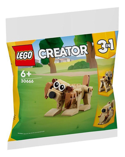 Lego Creator Animales Para Regalar 30666 - Crazygames