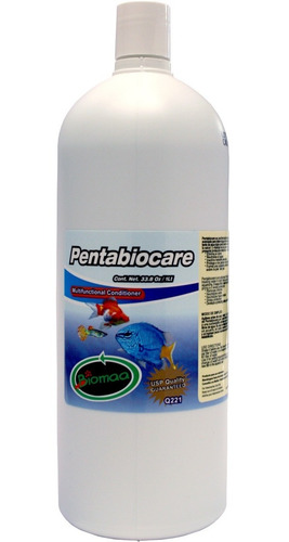 Imagen 1 de 1 de Pentabiocare 1000 Ml Biomaa