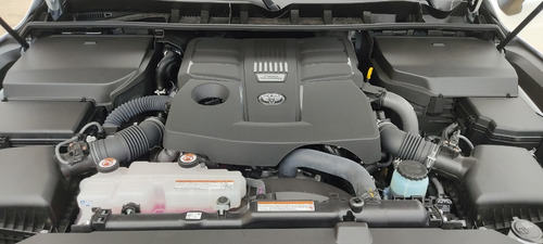Imagen 11 de 11 de Toyota Land Cruiser Zx Lc 300 2022
