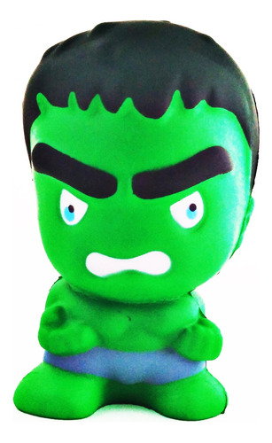 Squishy Hulk, - Fidget Toy