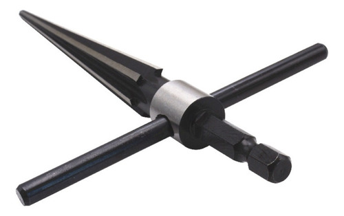 3-13mm Taper Escariador, Mano Metal Escariador Deburring