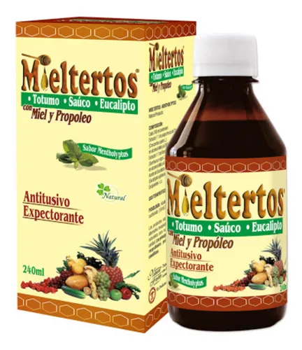 Mieltertos 240ml Freshly