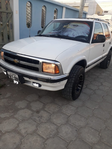 Imagen 10 de 10 de Chevrolet Blazer Min. Blazer
