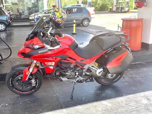 Ducati Multistrada 1200s