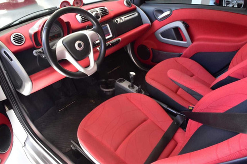 Smart Fortwo 1.0 Passion Aut - Car Cash