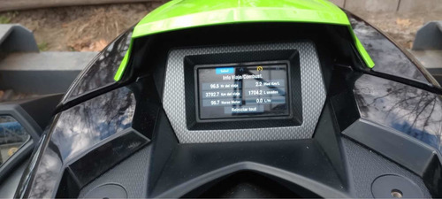 Imagen 13 de 21 de Yamaha Gp 1800r