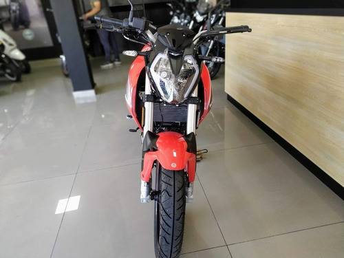 Benelli 180s - No Honda Cg - No Yamaha Ybr , No Ns 200 Fi