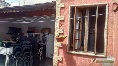 Imagem 11 de 13 de Casa Com 2 Dormitórios À Venda, 160 M² Por R$ 555.000 - Vila Rosália - Guarulhos/sp - Ca0080