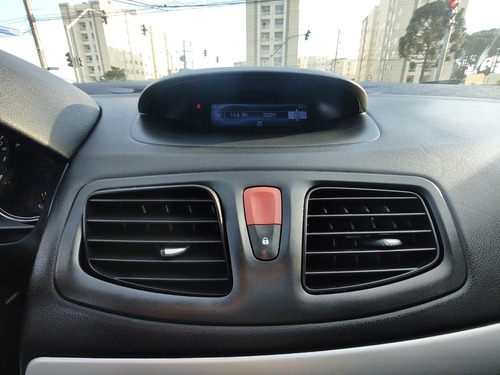 Renault Fluence 2.0 Dynamique 16v Flex 4p Automatico