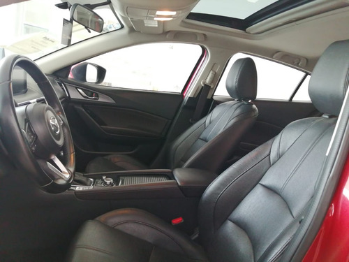 Imagen 11 de 15 de Mazda 3 Grand Touring 2017