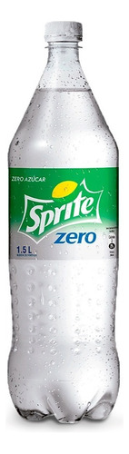 Refresco Sprite Zero 1.5litros Funda X6