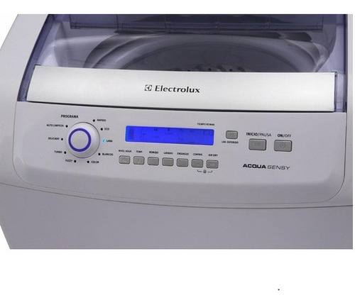 Imagen 3 de 6 de Tarjeta Display Lavadora Electrolux Acqua Sensy